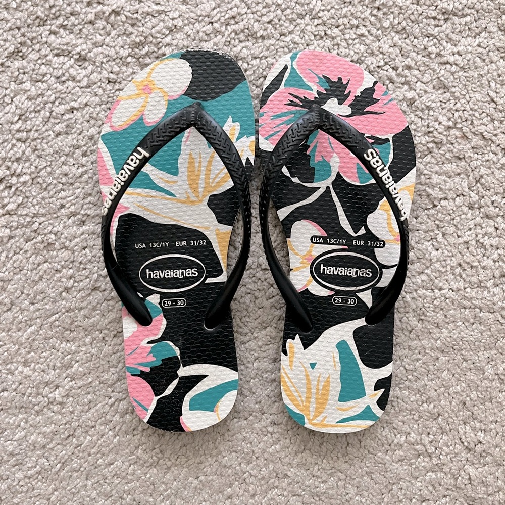 Girl’s Havaianas